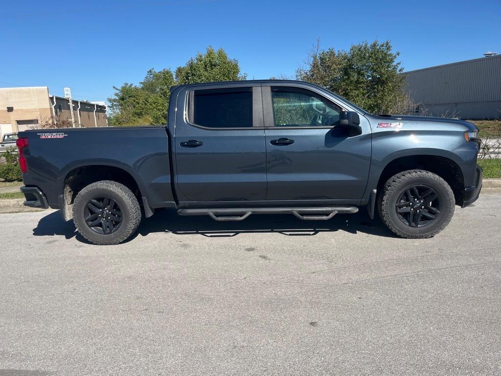 used 2019 Chevrolet Silverado 1500 car, priced at $29,987