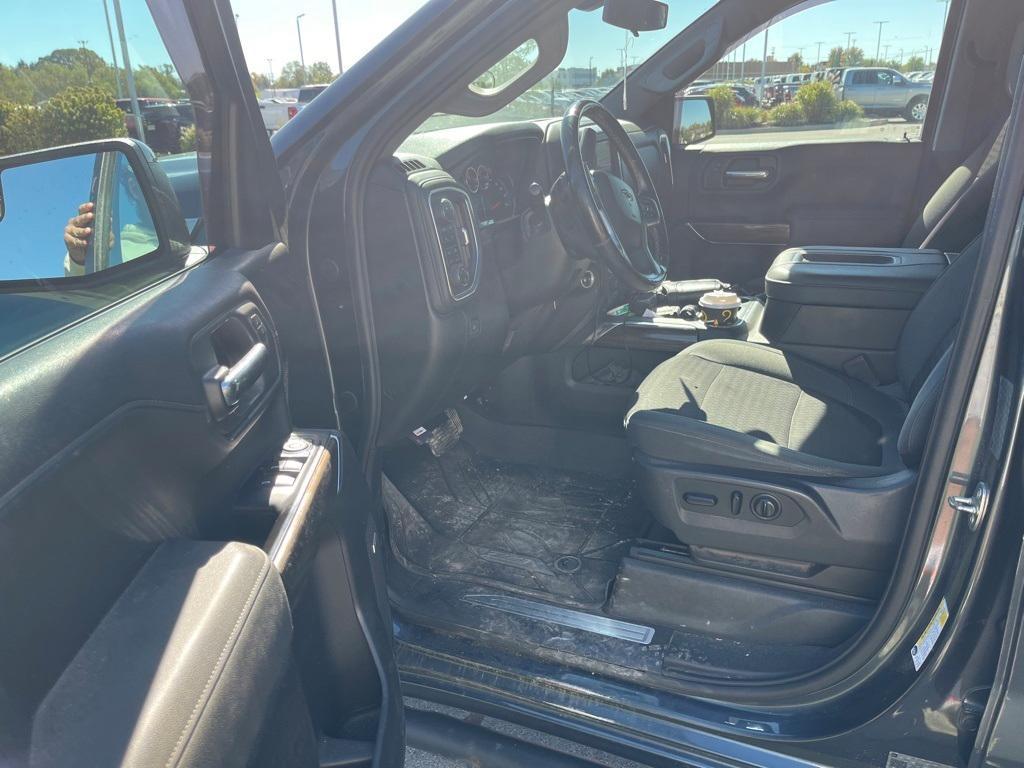 used 2019 Chevrolet Silverado 1500 car, priced at $29,987