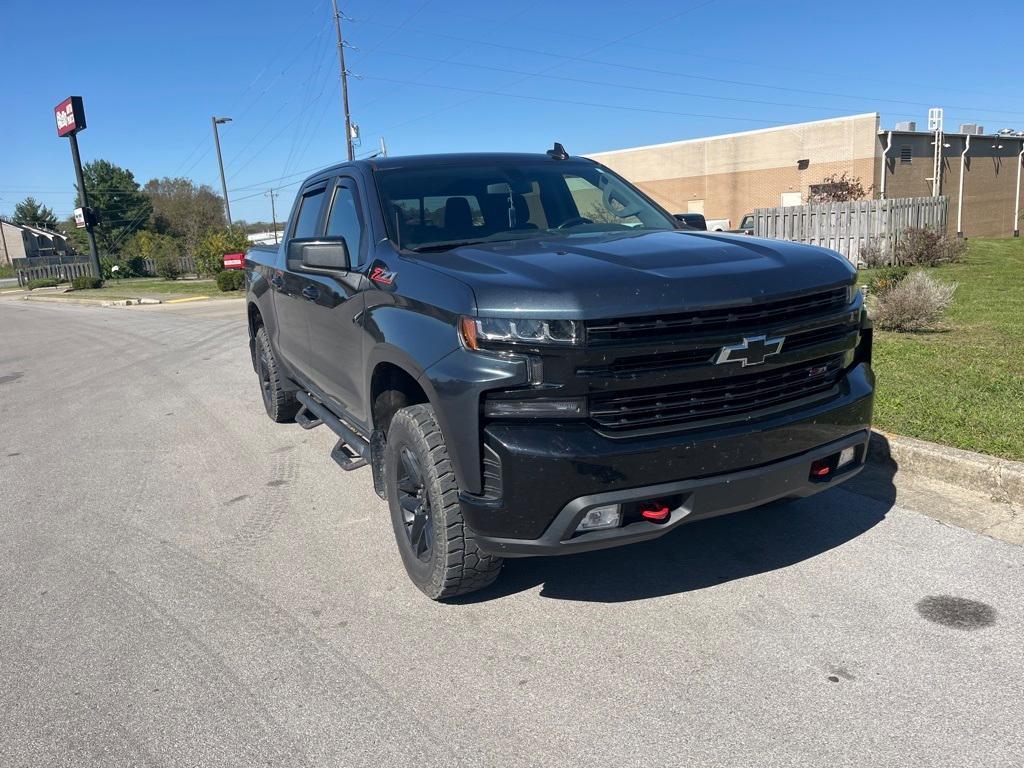 used 2019 Chevrolet Silverado 1500 car, priced at $29,987