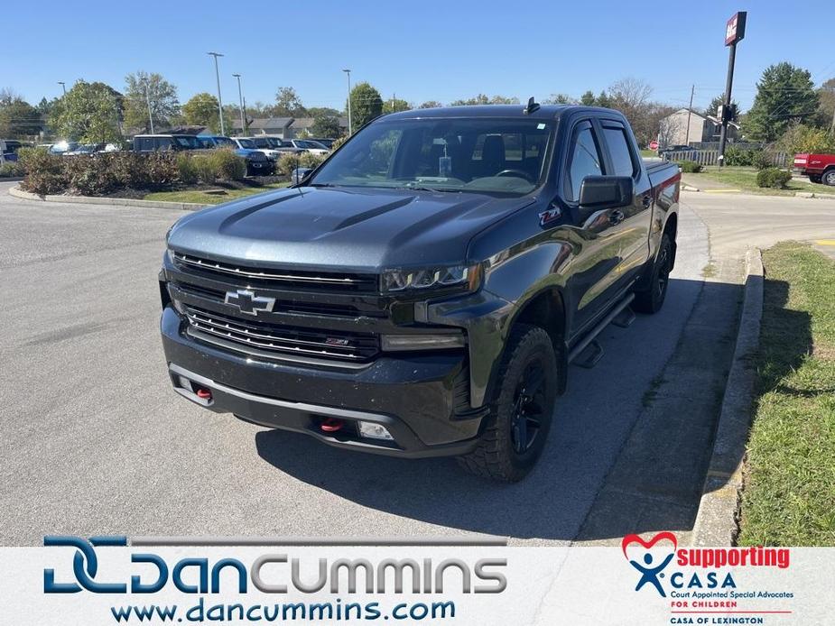 used 2019 Chevrolet Silverado 1500 car, priced at $29,987