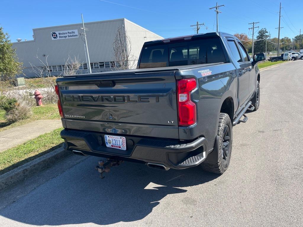 used 2019 Chevrolet Silverado 1500 car, priced at $29,987