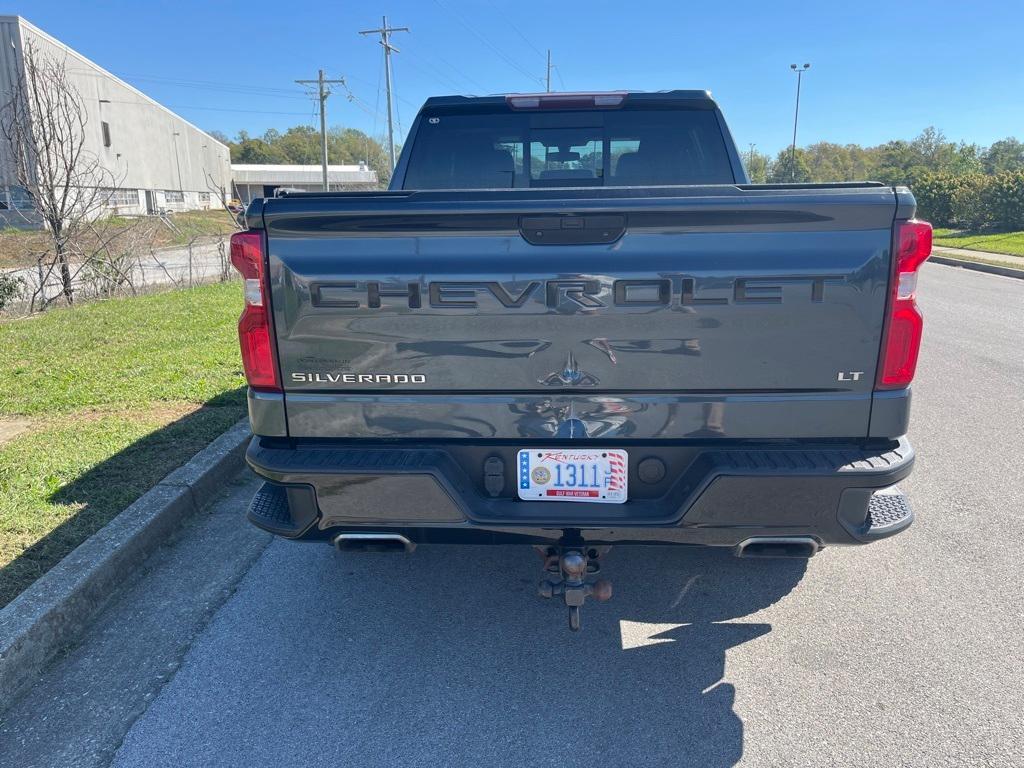 used 2019 Chevrolet Silverado 1500 car, priced at $29,987