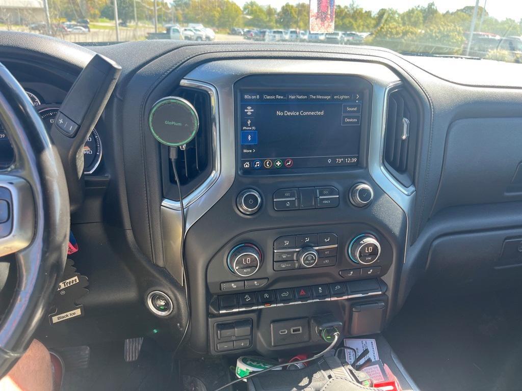 used 2019 Chevrolet Silverado 1500 car, priced at $29,987