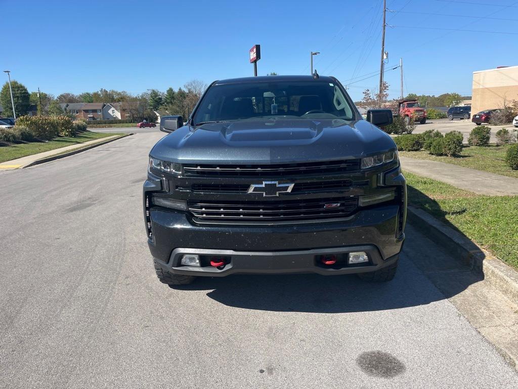 used 2019 Chevrolet Silverado 1500 car, priced at $29,987