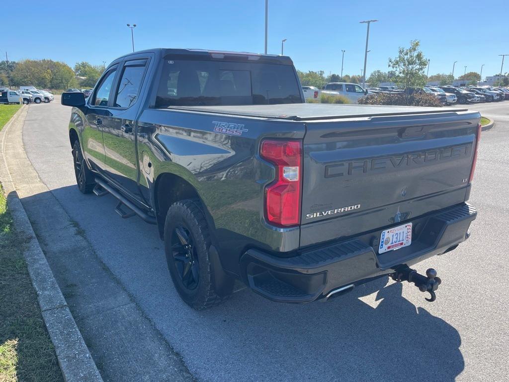 used 2019 Chevrolet Silverado 1500 car, priced at $29,987