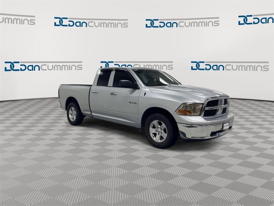 used 2010 Dodge Ram 1500 car, priced at $12,900