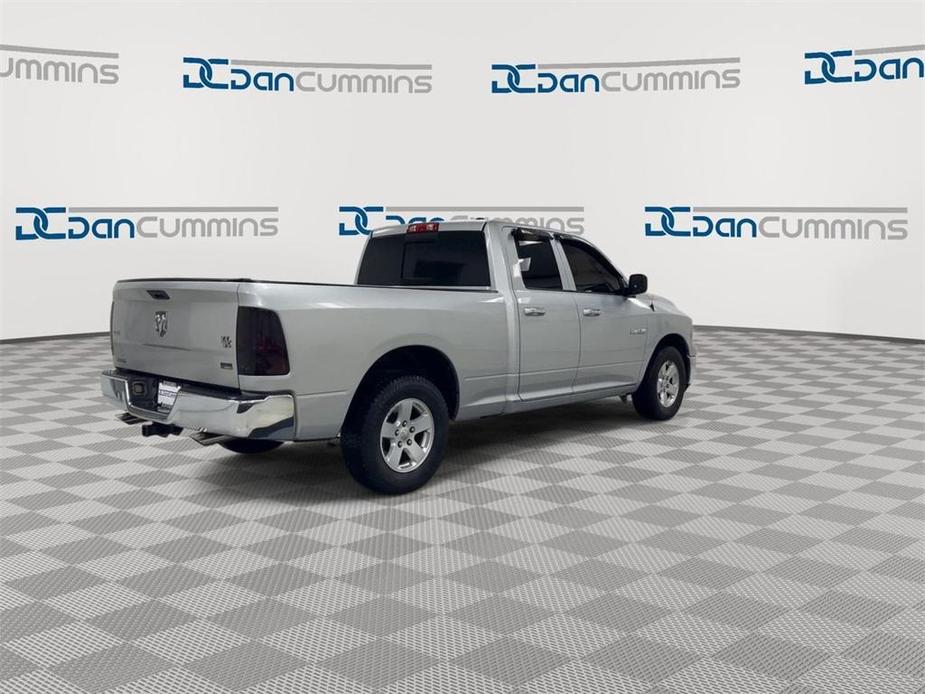 used 2010 Dodge Ram 1500 car, priced at $12,900