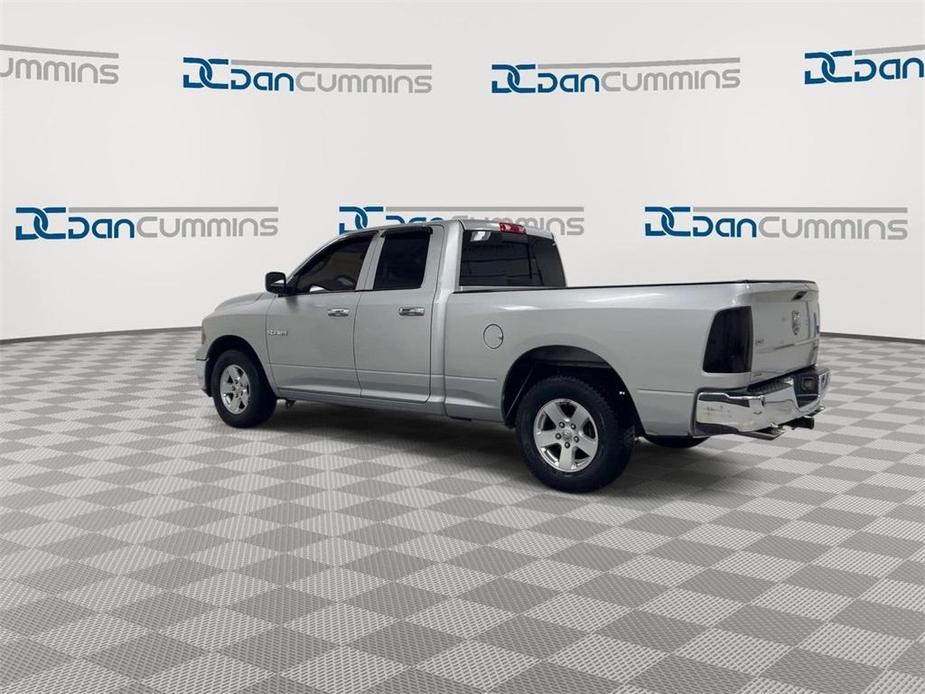 used 2010 Dodge Ram 1500 car, priced at $12,900