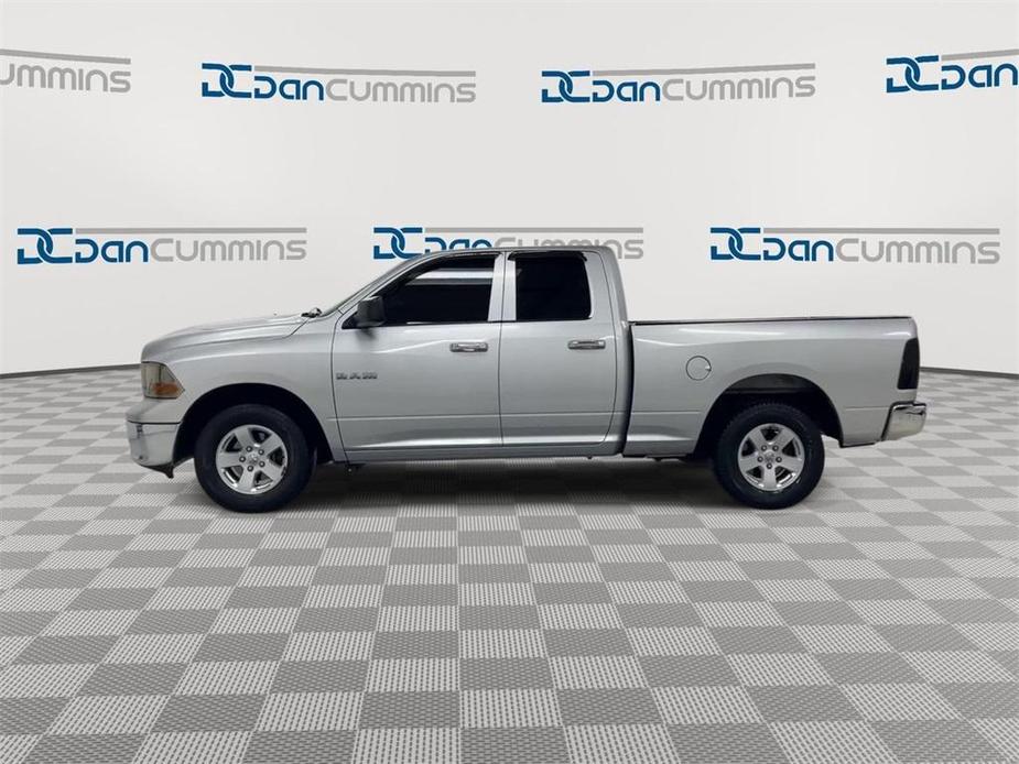 used 2010 Dodge Ram 1500 car, priced at $12,900