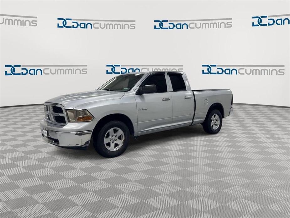 used 2010 Dodge Ram 1500 car, priced at $12,900