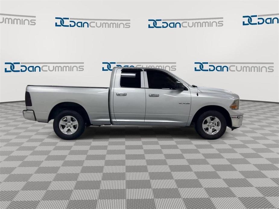 used 2010 Dodge Ram 1500 car, priced at $12,900