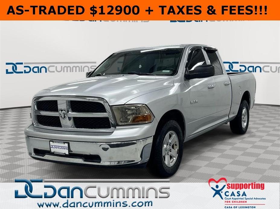 used 2010 Dodge Ram 1500 car, priced at $12,900