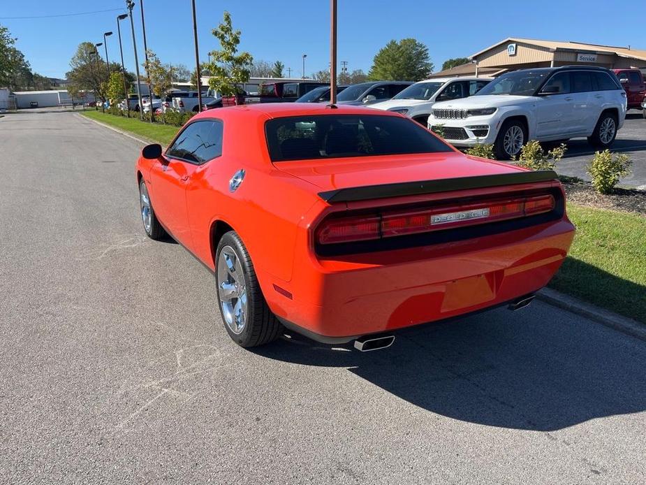 used 2013 Dodge Challenger car, priced at $23,987