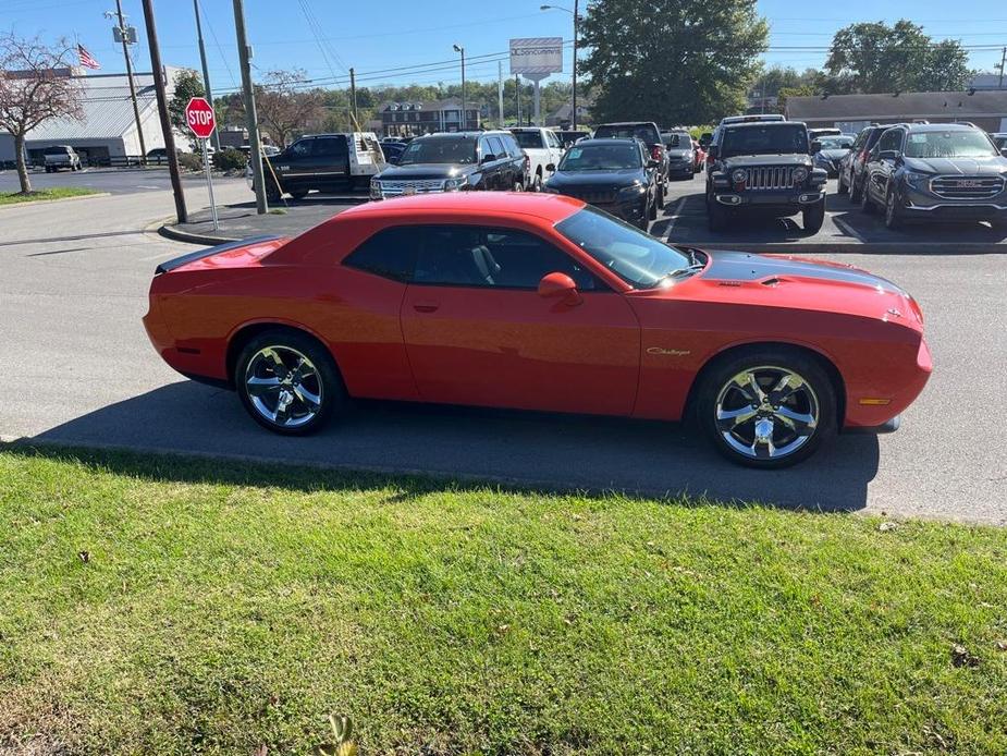 used 2013 Dodge Challenger car, priced at $23,987