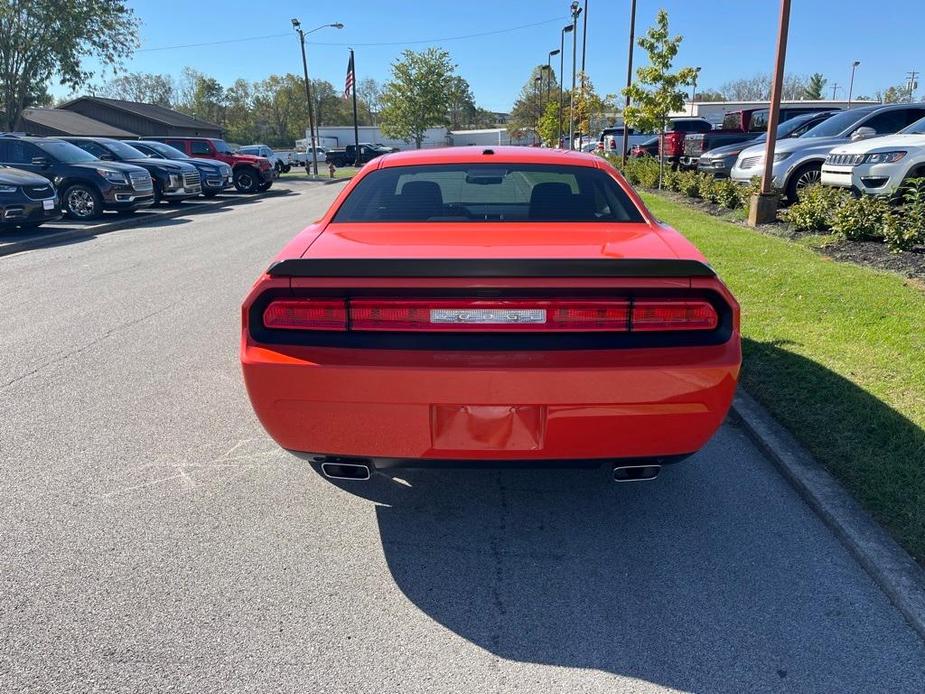 used 2013 Dodge Challenger car, priced at $23,987