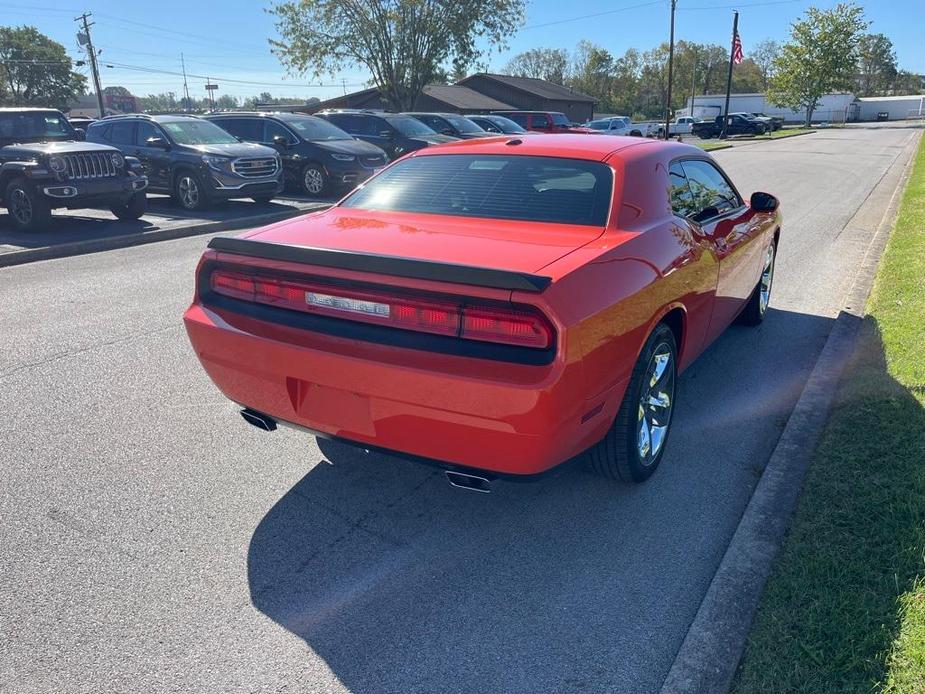 used 2013 Dodge Challenger car, priced at $23,987