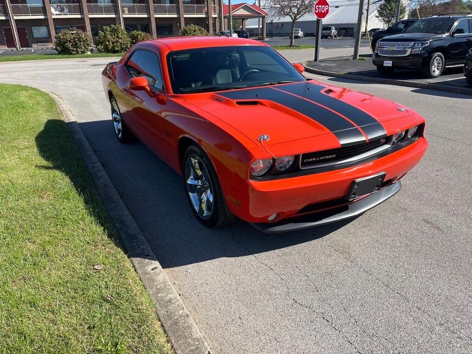 used 2013 Dodge Challenger car, priced at $23,987