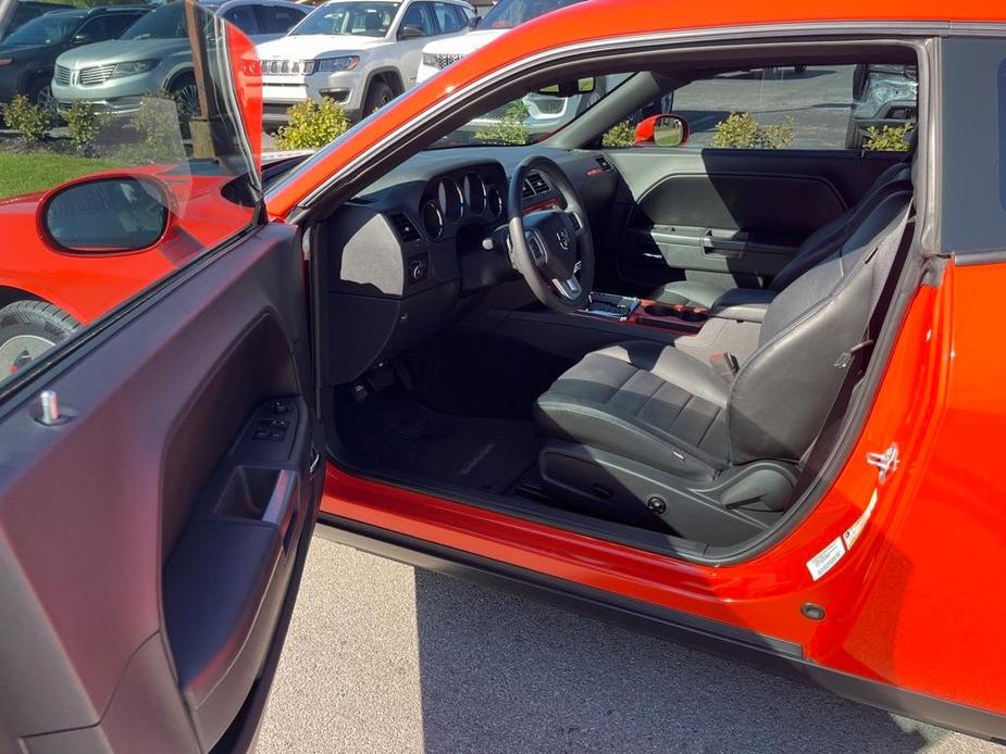 used 2013 Dodge Challenger car, priced at $23,987