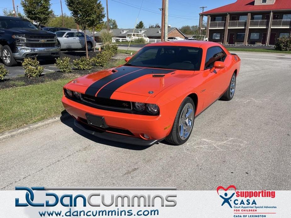 used 2013 Dodge Challenger car, priced at $23,987