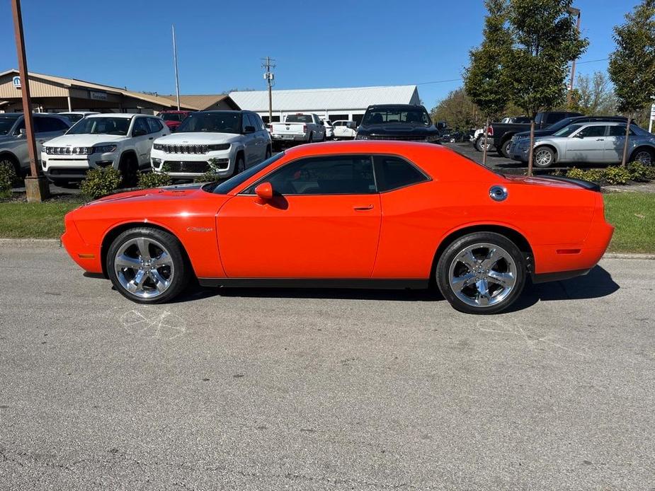 used 2013 Dodge Challenger car, priced at $23,987