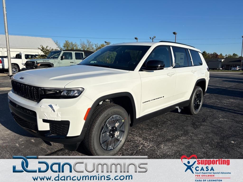new 2025 Jeep Grand Cherokee L car, priced at $39,138
