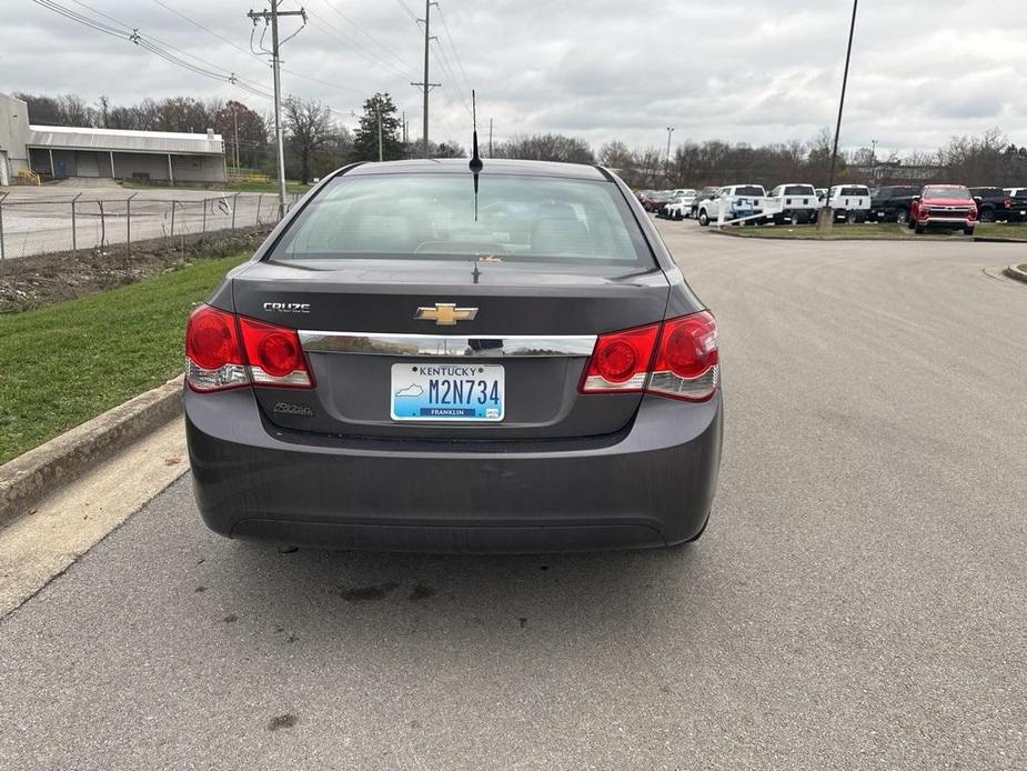 used 2011 Chevrolet Cruze car, priced at $10,987