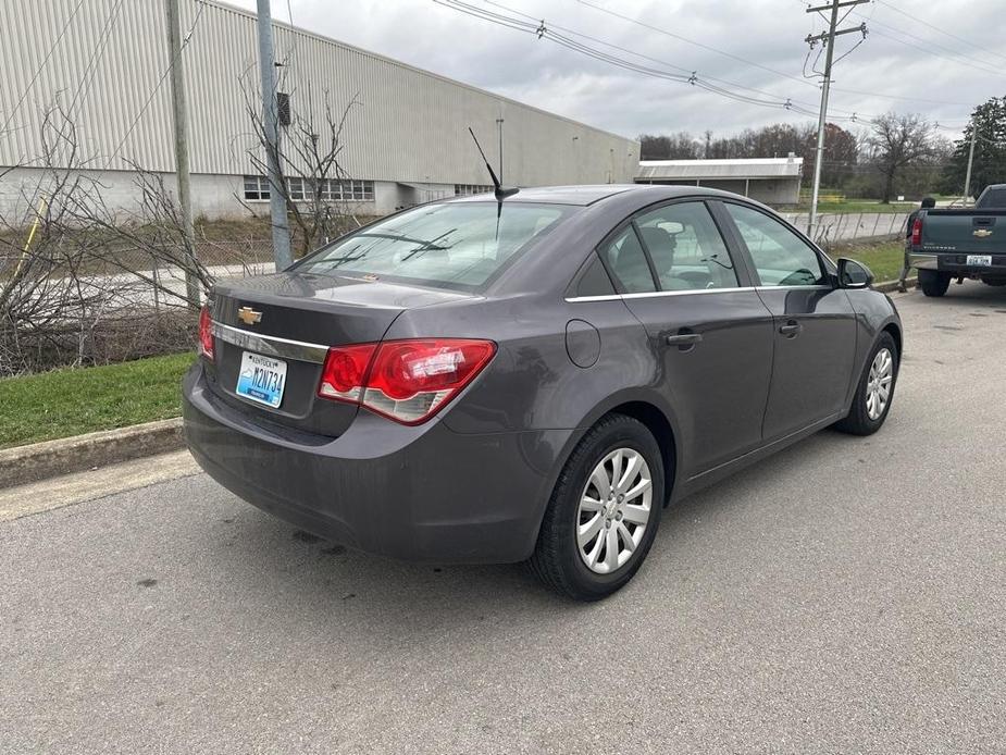 used 2011 Chevrolet Cruze car, priced at $10,987