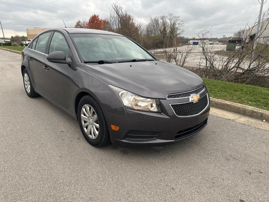 used 2011 Chevrolet Cruze car, priced at $10,987