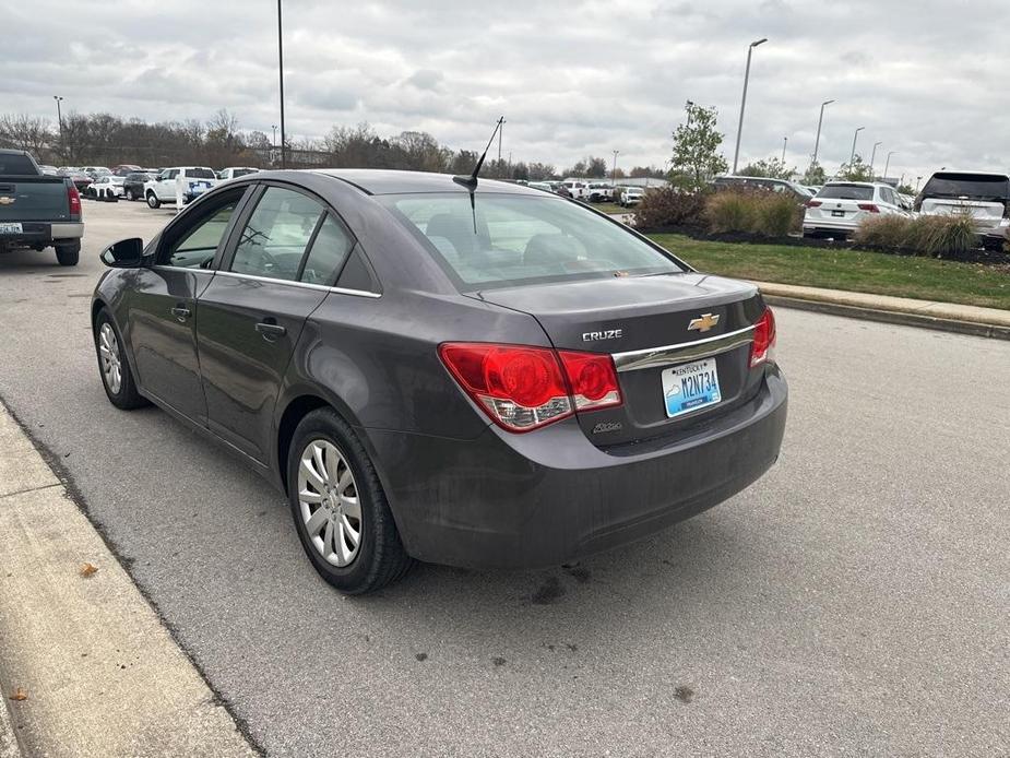 used 2011 Chevrolet Cruze car, priced at $10,987