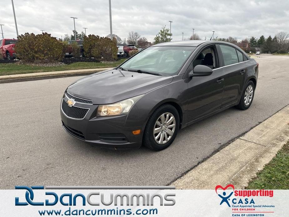 used 2011 Chevrolet Cruze car, priced at $10,987