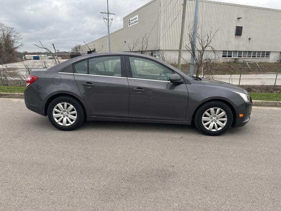 used 2011 Chevrolet Cruze car, priced at $10,987