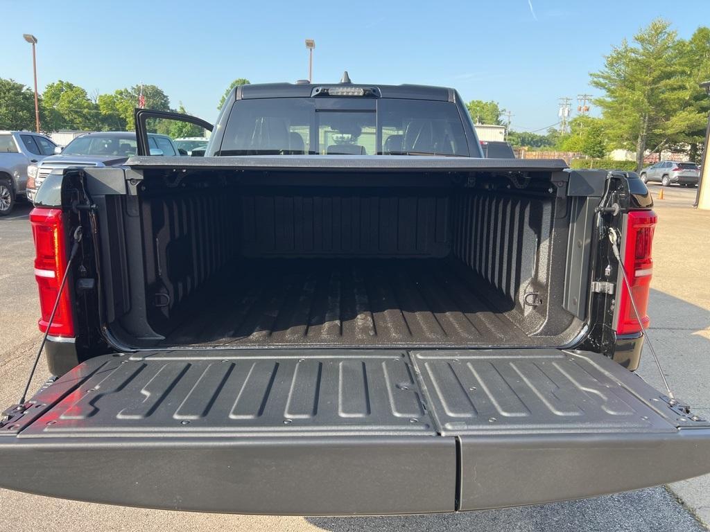 new 2026 Ram 1500 car, priced at $87,974