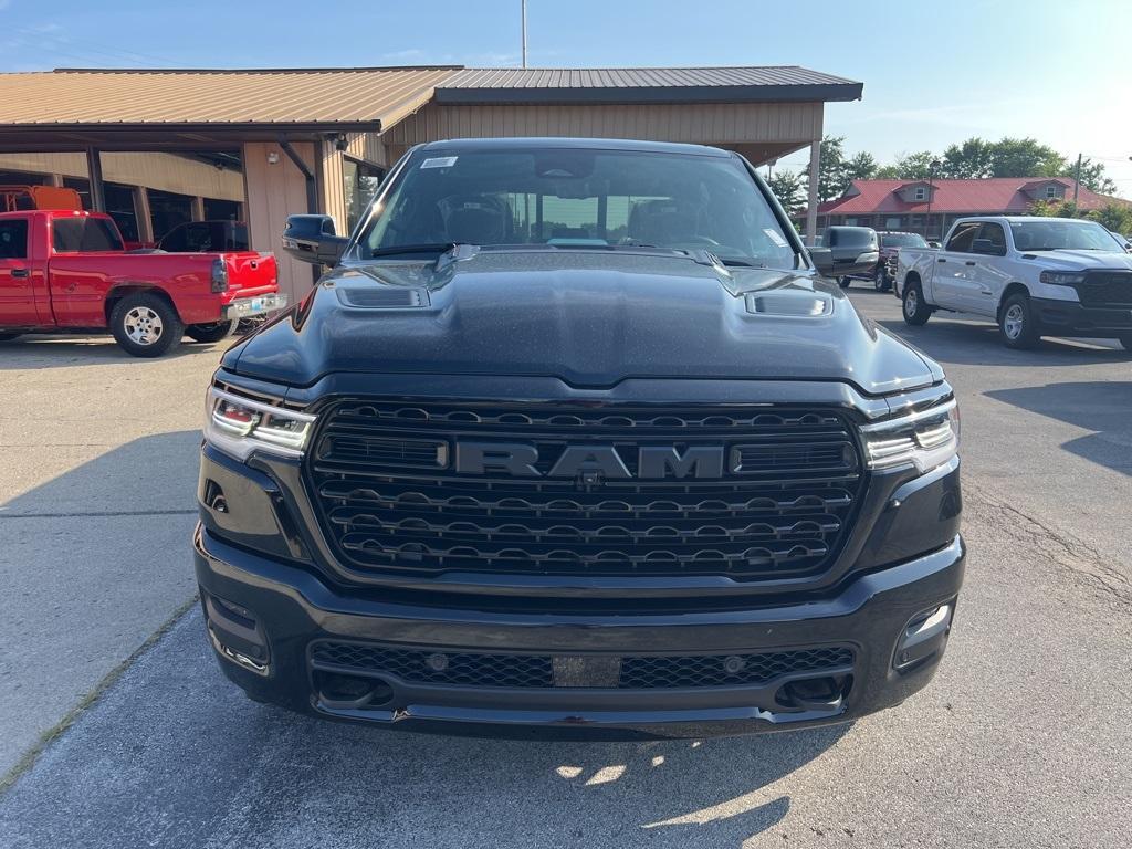 new 2026 Ram 1500 car, priced at $87,974