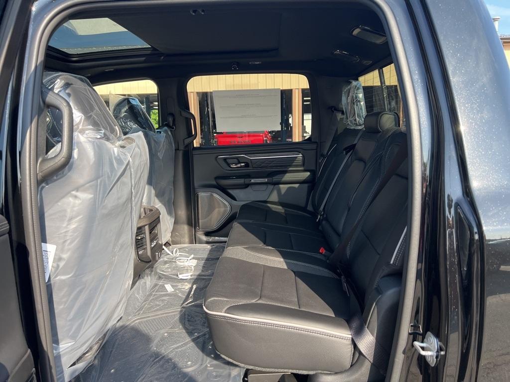 new 2026 Ram 1500 car, priced at $87,974