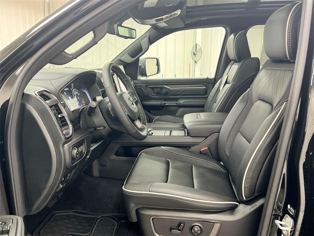 new 2026 Ram 1500 car, priced at $83,974