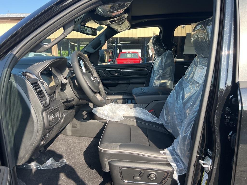 new 2026 Ram 1500 car, priced at $87,974