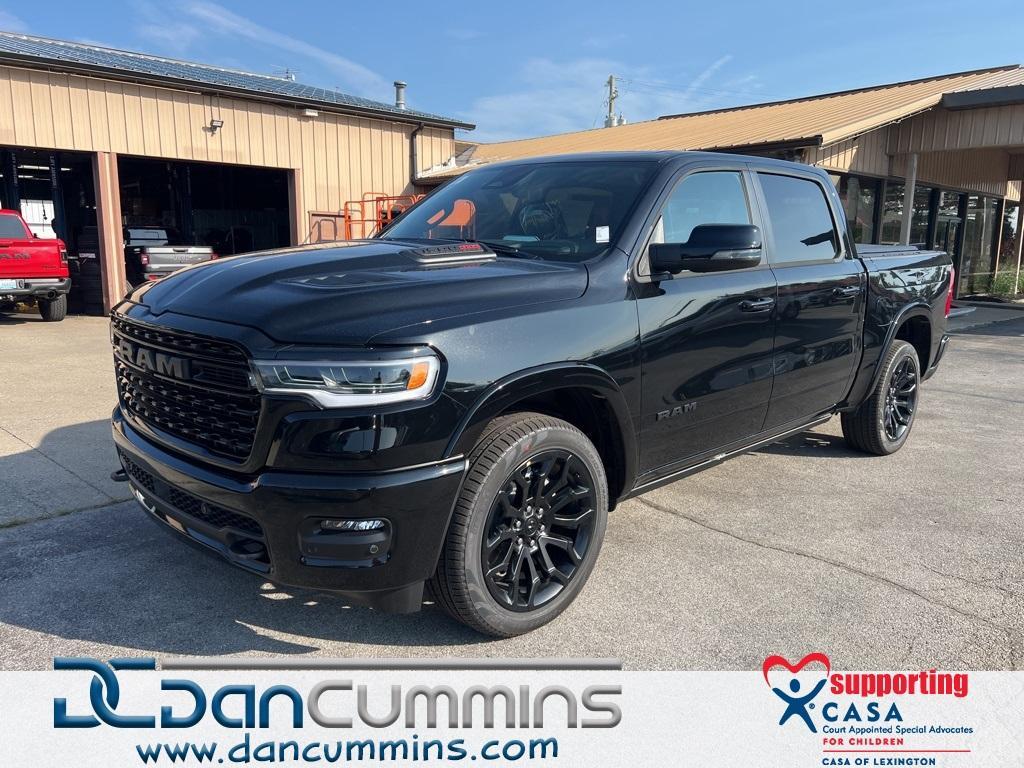new 2026 Ram 1500 car, priced at $87,974