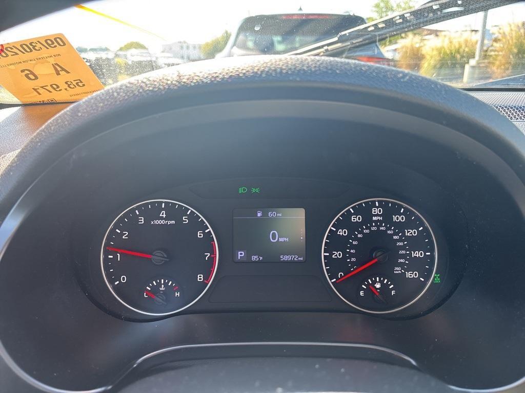 used 2023 Kia Seltos car, priced at $17,987