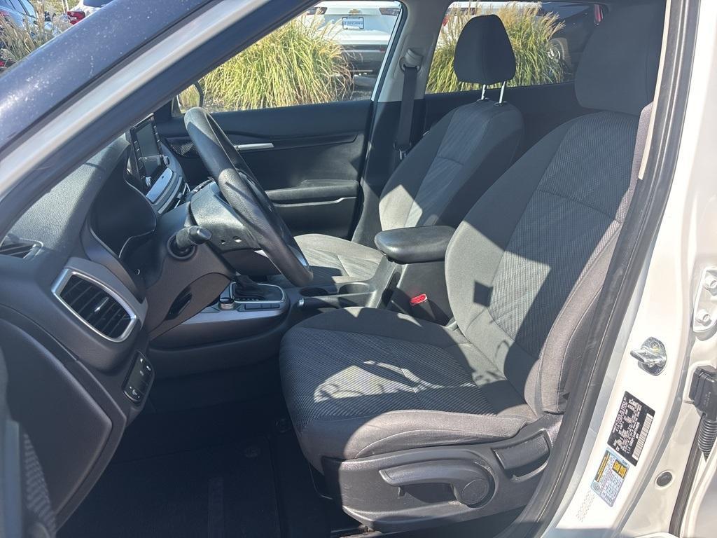 used 2023 Kia Seltos car, priced at $17,987