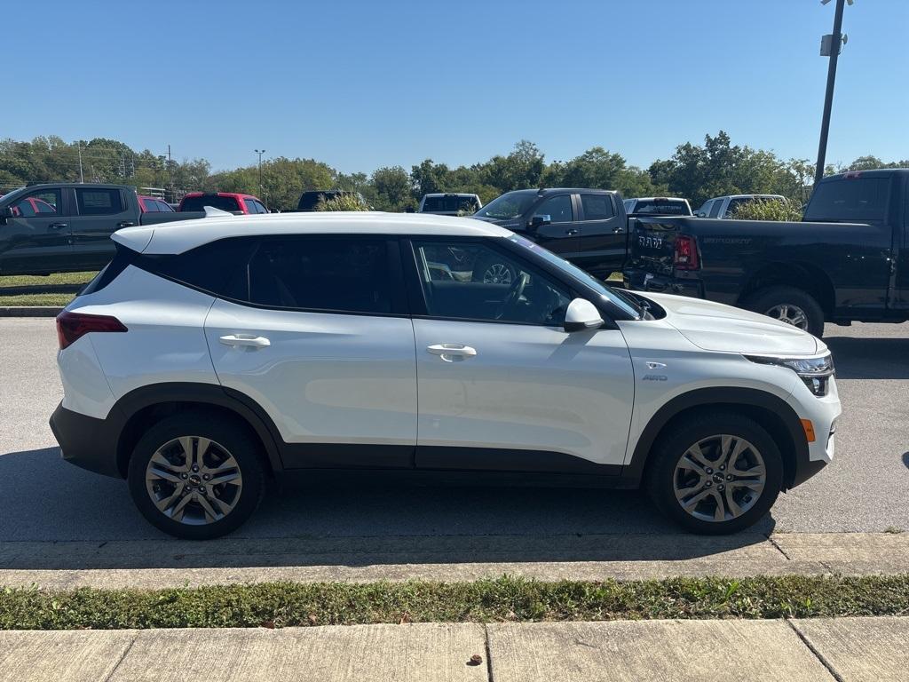used 2023 Kia Seltos car, priced at $17,987