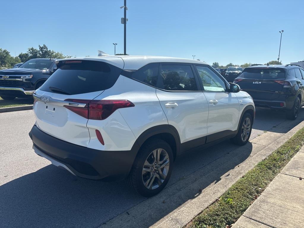 used 2023 Kia Seltos car, priced at $17,987