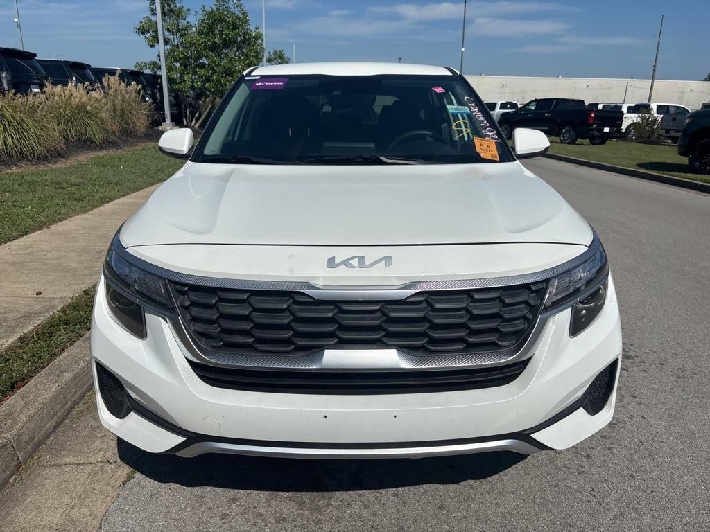 used 2023 Kia Seltos car, priced at $17,987