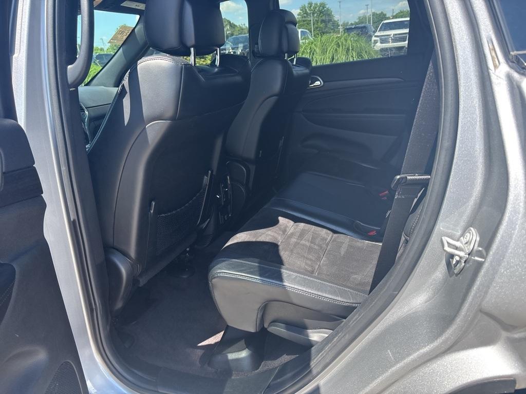 used 2017 Jeep Grand Cherokee car, priced at $17,987