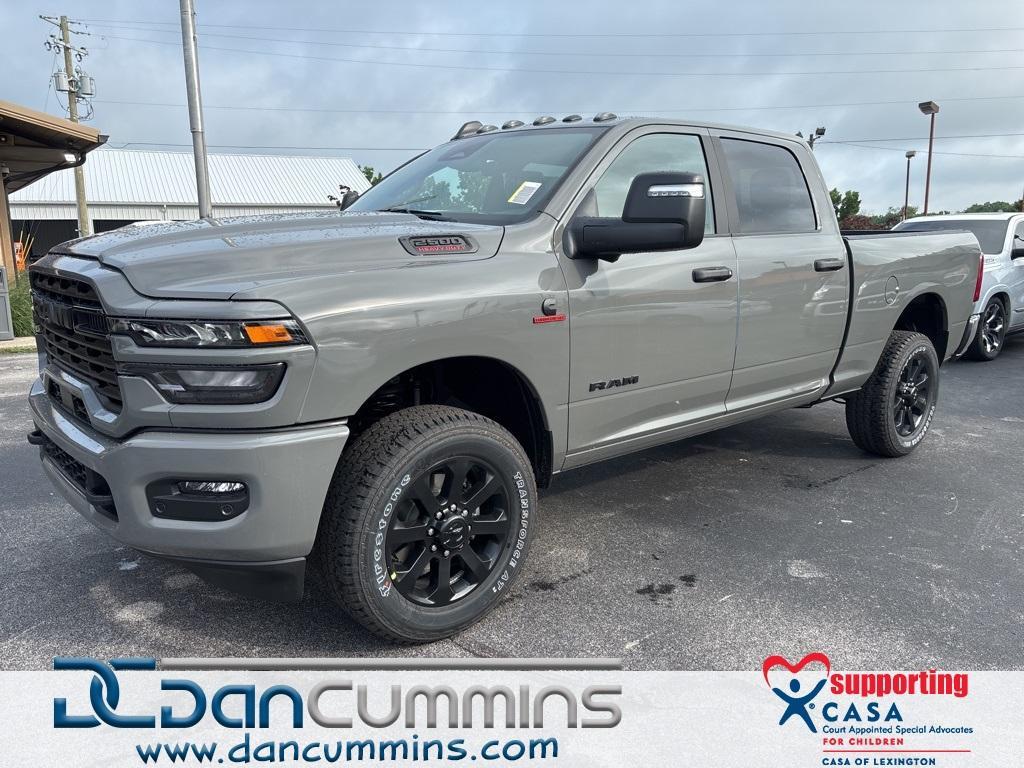 new 2025 Ram 2500 car, priced at $66,407