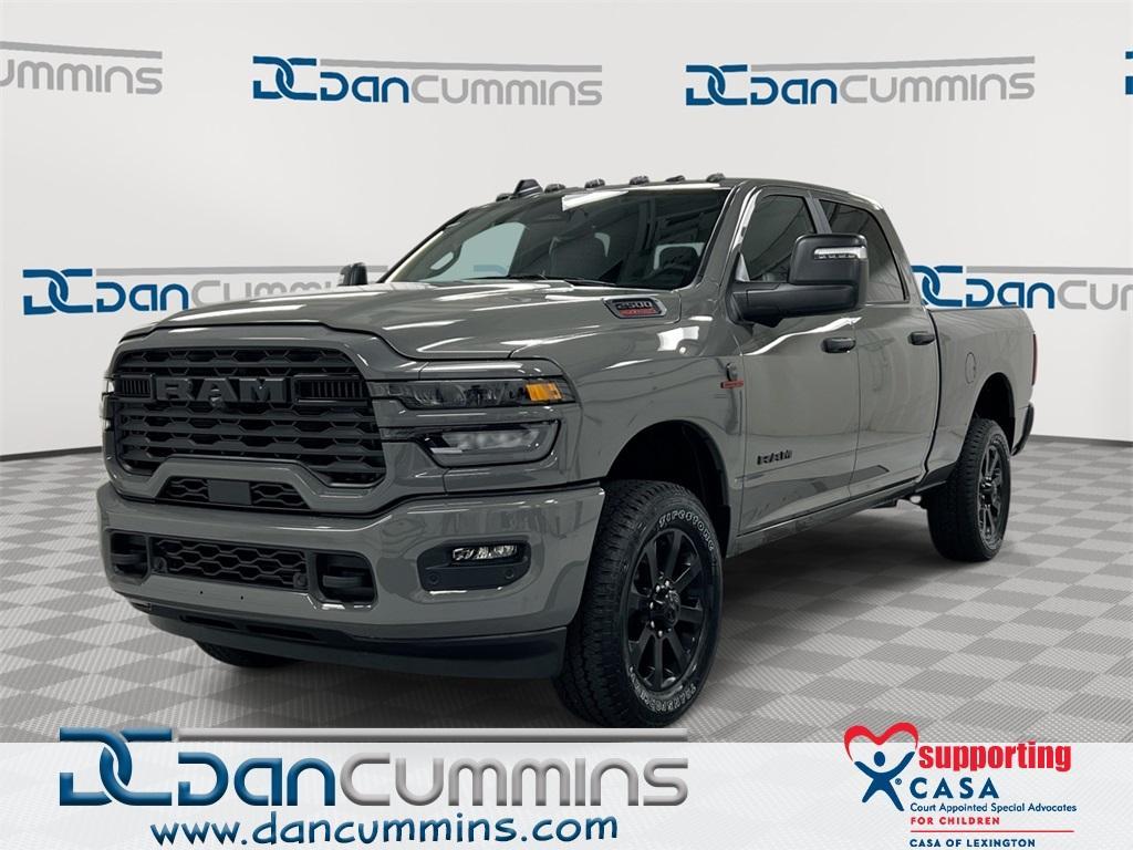 new 2025 Ram 2500 car, priced at $66,407