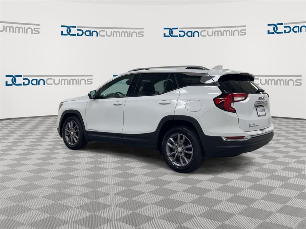 used 2023 GMC Terrain car, priced at $22,787