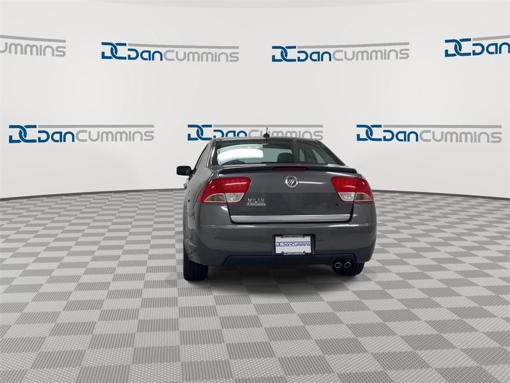 used 2010 Mercury Milan car, priced at $4,900
