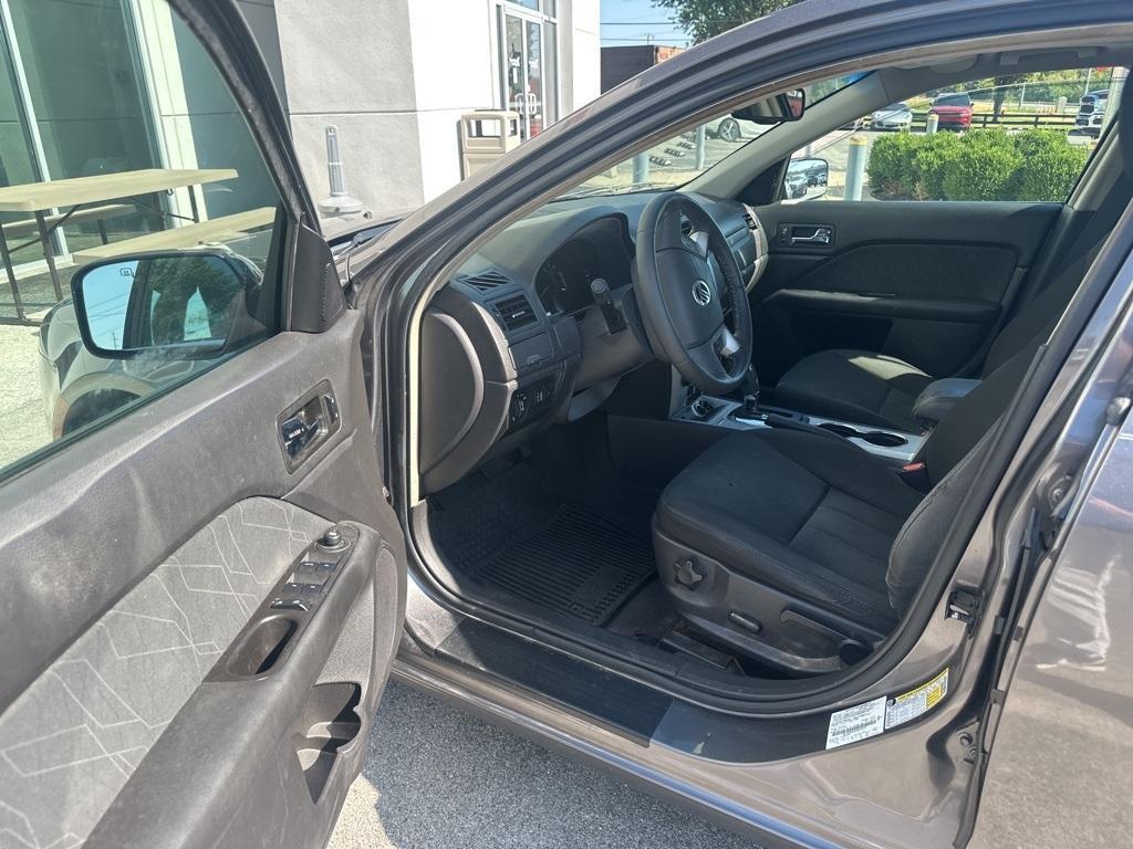 used 2010 Mercury Milan car, priced at $5,500