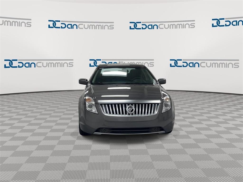 used 2010 Mercury Milan car, priced at $4,900