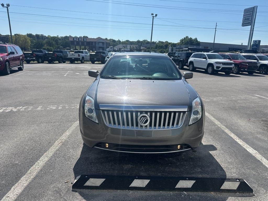 used 2010 Mercury Milan car, priced at $5,500